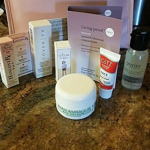 Beauty sample bundle, NEW!